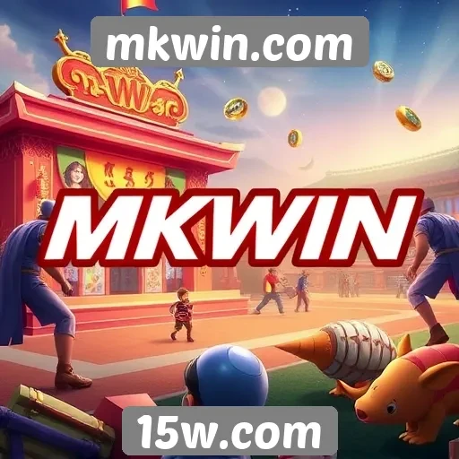 Análise da jogabilidade em mkwin.com