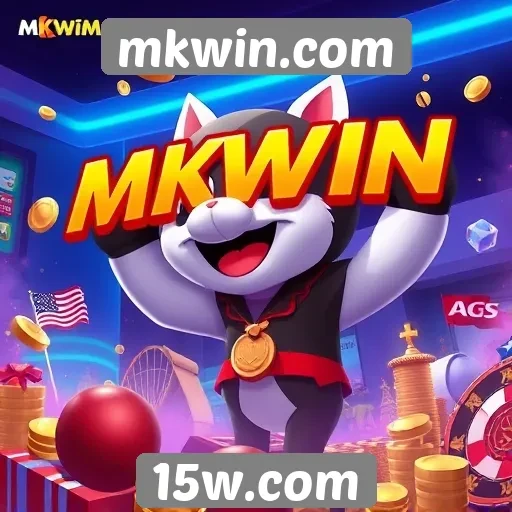 Jogos populares em mkwin.com atraem novos usuários
