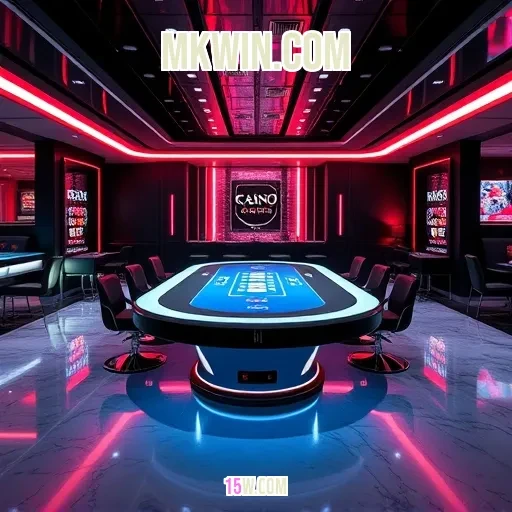 mkwin.com: Melhore seu Jogo com Promoções Irresistíveis