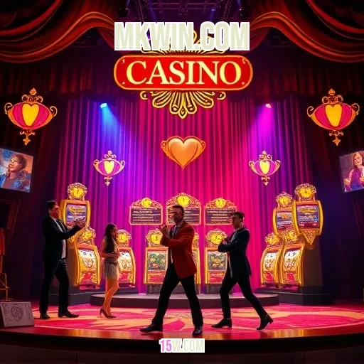 mkwin.com e Seus Incríveis Benefícios da Seção VIP